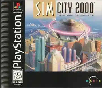 SimCity 2000 (US)